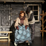 Esimesed suudlused, Salme Teater. Foto: Robin Roots.