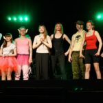 Ruutu10 Vastasseis hostess