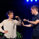 Meelis - improv show